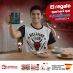 regalo Stranger Things