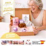 Regalo para Mujer 70 Cumpleaños