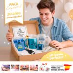 Regalo Cumpleaños Pack Hombre 20 años