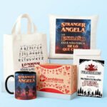 merchandising Stranger Things personalizado