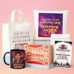 regalo fan Stranger Things