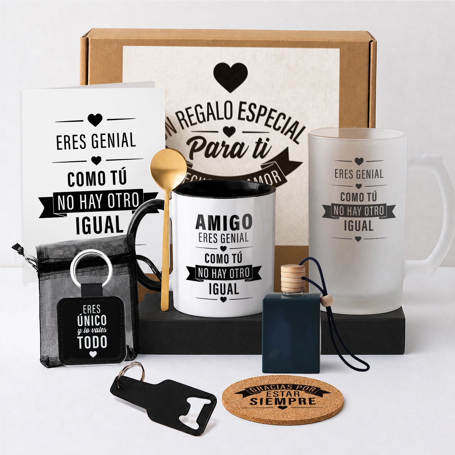 Regalo original para amigos