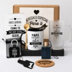 Regalo original para papás
