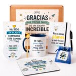 regalos para compañeros de trabajo originales