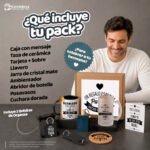Regalo original para hermanos