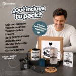 Regalo original para padrinos