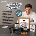 Regalo original para tíos