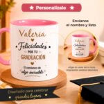 Regalo graduación mujer personalizado un pack completo y funcional de Kembilove