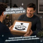 Regalo original para cuñado