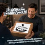 Regalo original para nietos