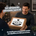 Regalo original para novios