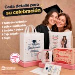Regalo graduación personalizado nombre de Kembilove