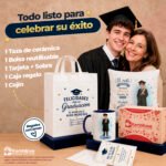 Regalo graduación personalizado nombre