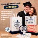 regalo de graduación original
