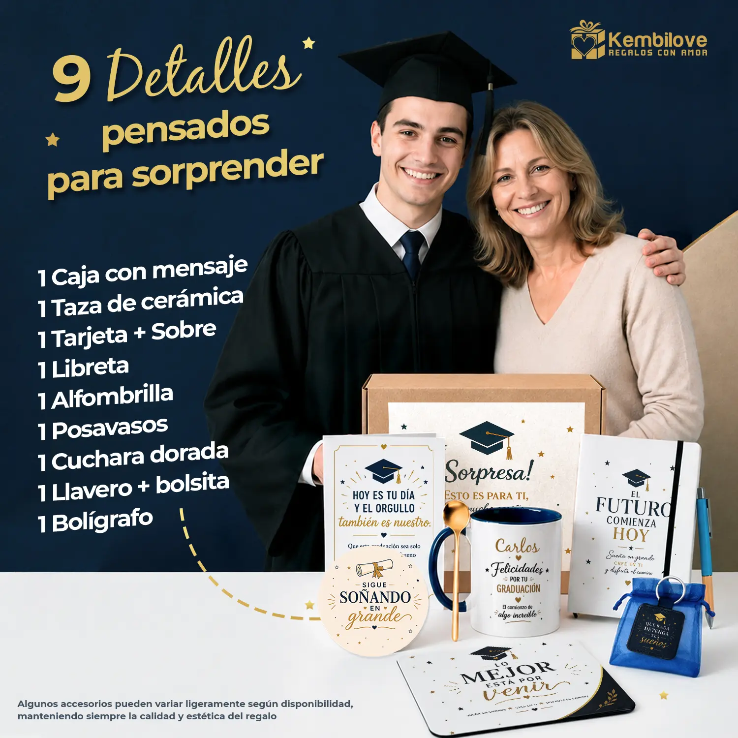 3 INCLUYE