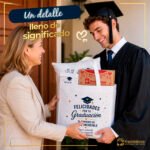 Regalo graduación personalizado nombre