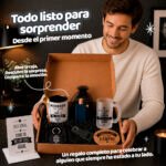 Regalo original para hermanos