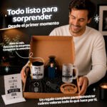 Regalo original para papás