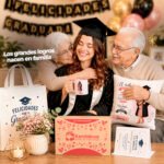 Regalo graduación personalizado nombre de Kembilove