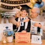Regalo graduación personalizado nombre