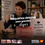 Regalo graduación personalizado nombre