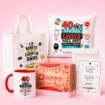regalos para 40 cumpleaños originales