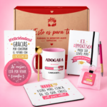 Regalo para futura abogada Kembilove estudiante