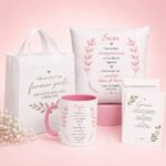 Regalo de boda para dama de honor