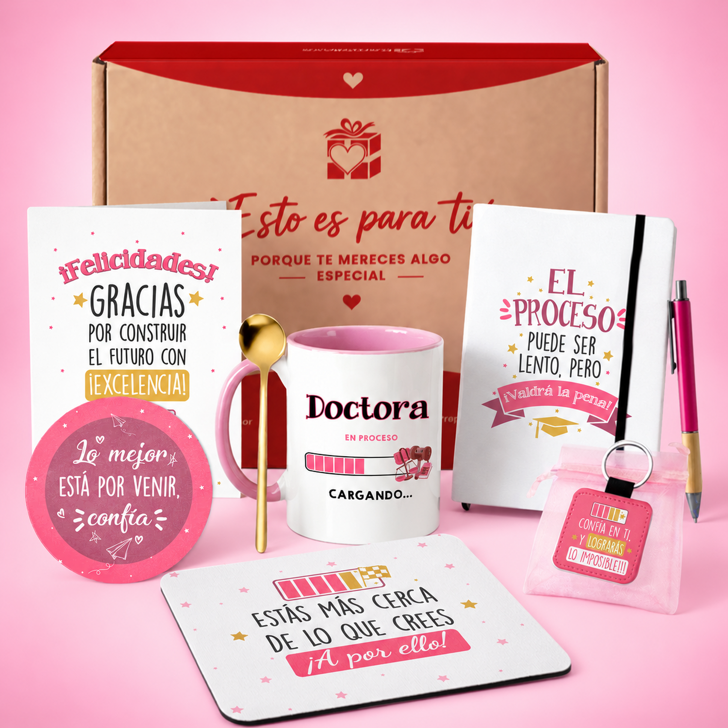 Regalo para futura doctora Kembilove