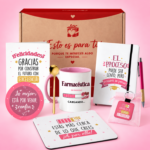 Regalo para futura farmacéutica