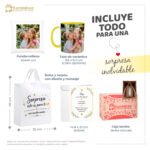 Regalos Personalizados con Foto y texto