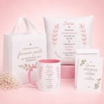 Regalo de boda para testigo