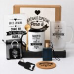 Regalo original para nietos