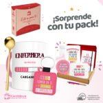Regalo para futura enfermera