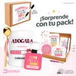 Regalo para futura abogada
