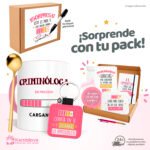 Regalo para futura criminóloga