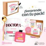 Regalo para futura doctora