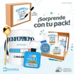 Regalo para futuro enfermero