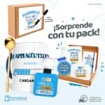 Regalo para futuro farmacéutico