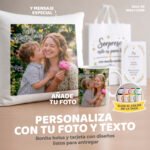 Regalos Personalizados con Foto y texto