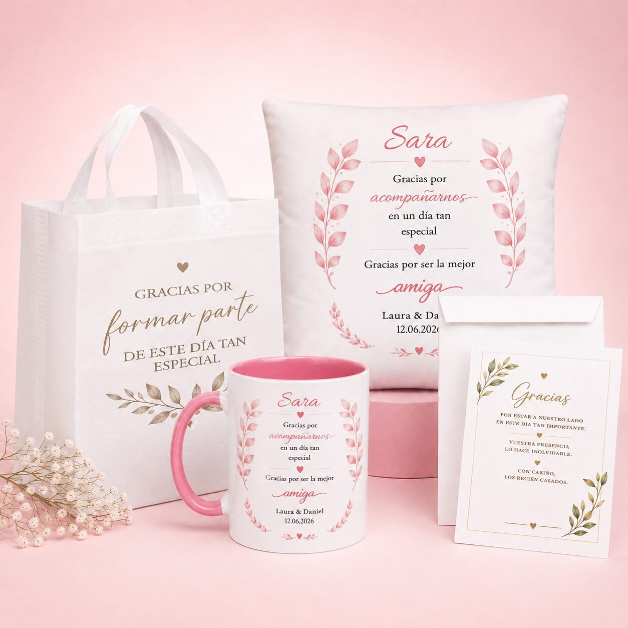 Regalo de boda para amiga