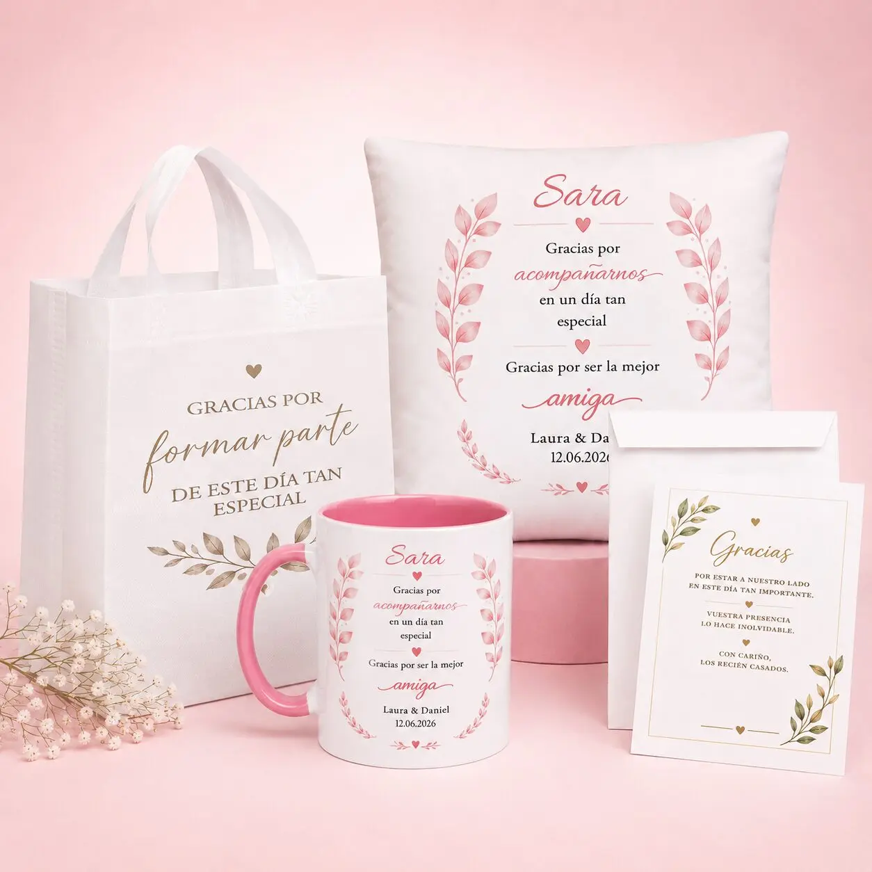 Regalo de boda para amiga