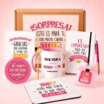 Regalo para futura doctora