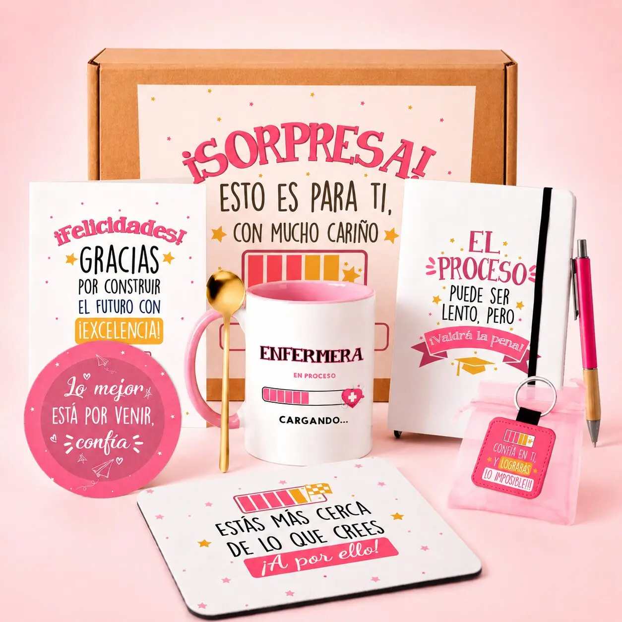 Regalo para futura enfermera