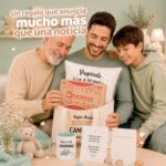 Idea original para pedir ser padrino