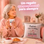 Regalo para pedir ser madrina