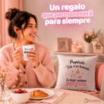 Regalo para futura hermana mayor