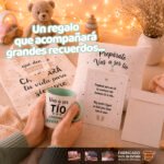 Forma original de decir vas a ser tío