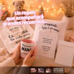 Regalo sorpresa para futura mamá