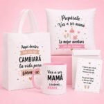 Regalo sorpresa para futura mamá